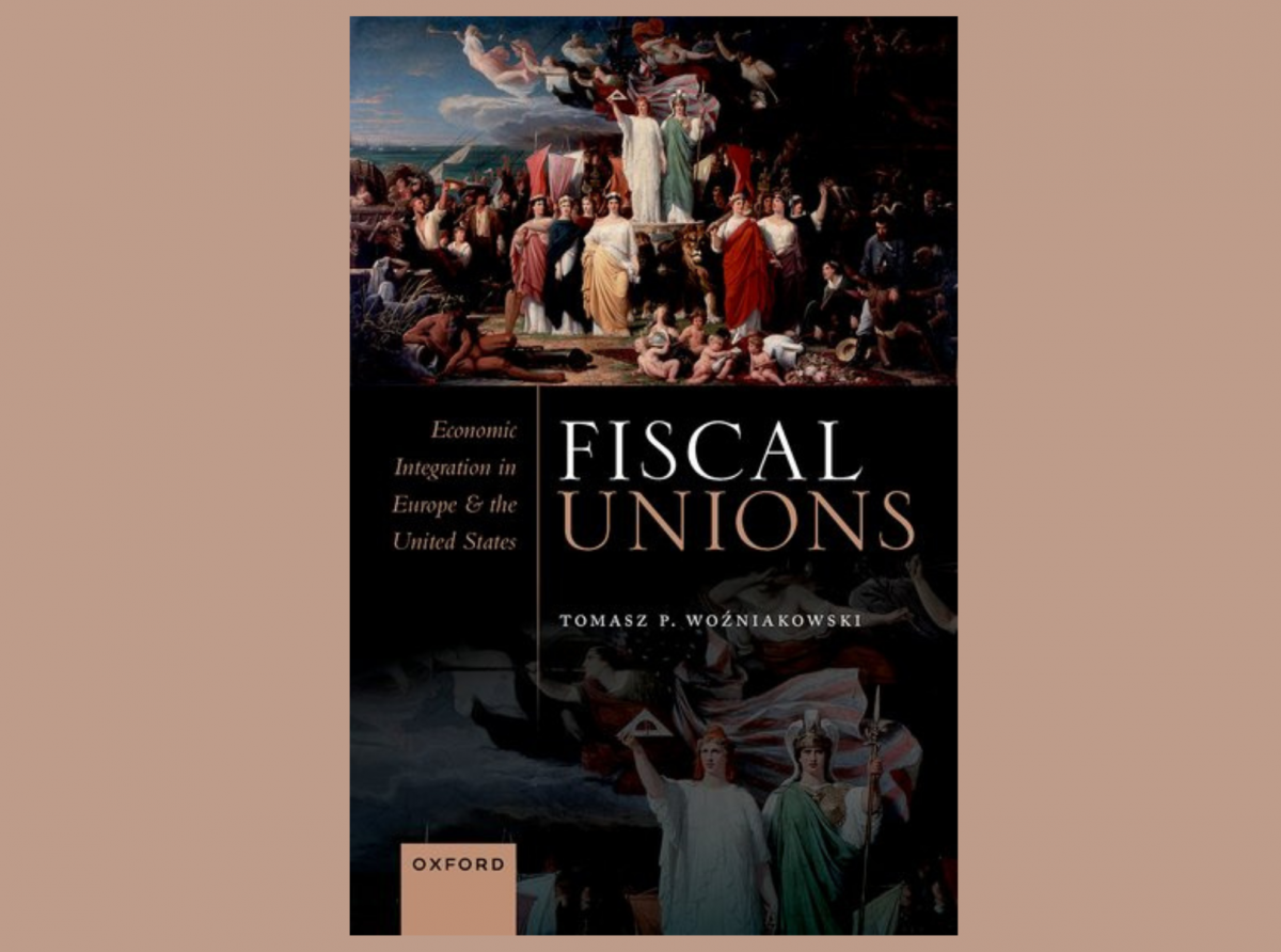 Comparing fiscalisations:  a review of &quot;Fiscal Unions&quot; by Tomasz Woźniakowski