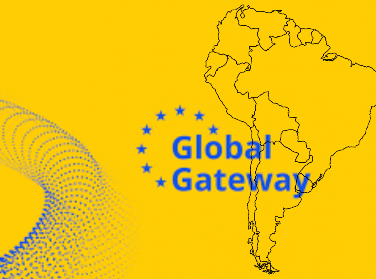 The Global Gateway to Latin America. Strengths and bottlenecks of the European strategy:  a mid-term review 