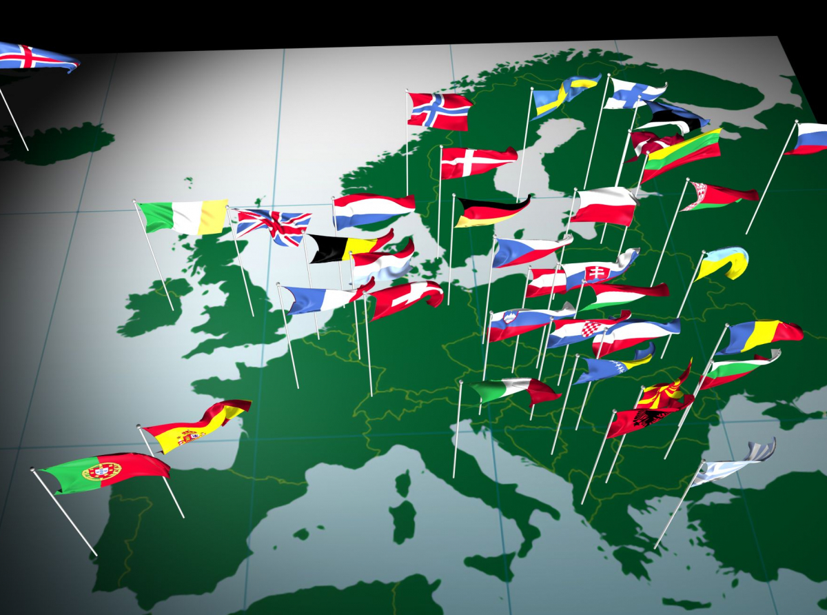 Common Constitutional Patterns  of Capital Cities in Europe