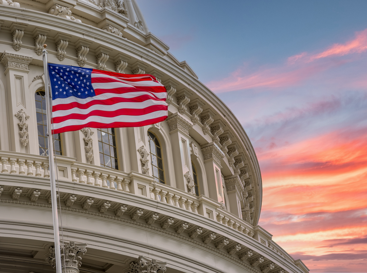 Washington D.C. as a global center of power projection and its relevance for the interaction of State(s) and religion(s)
