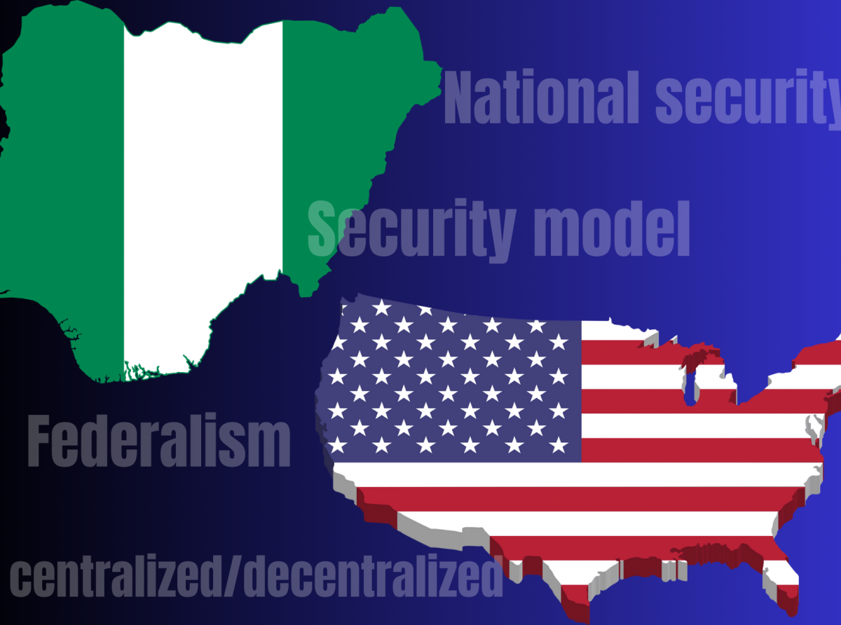 A Comparative Review of the Federal Security Models in Nigeria and the United States of America