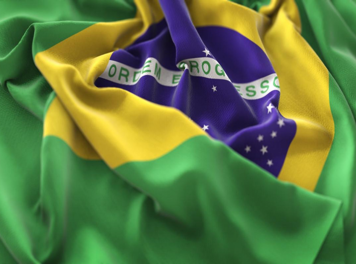 Brazilian Flag 
