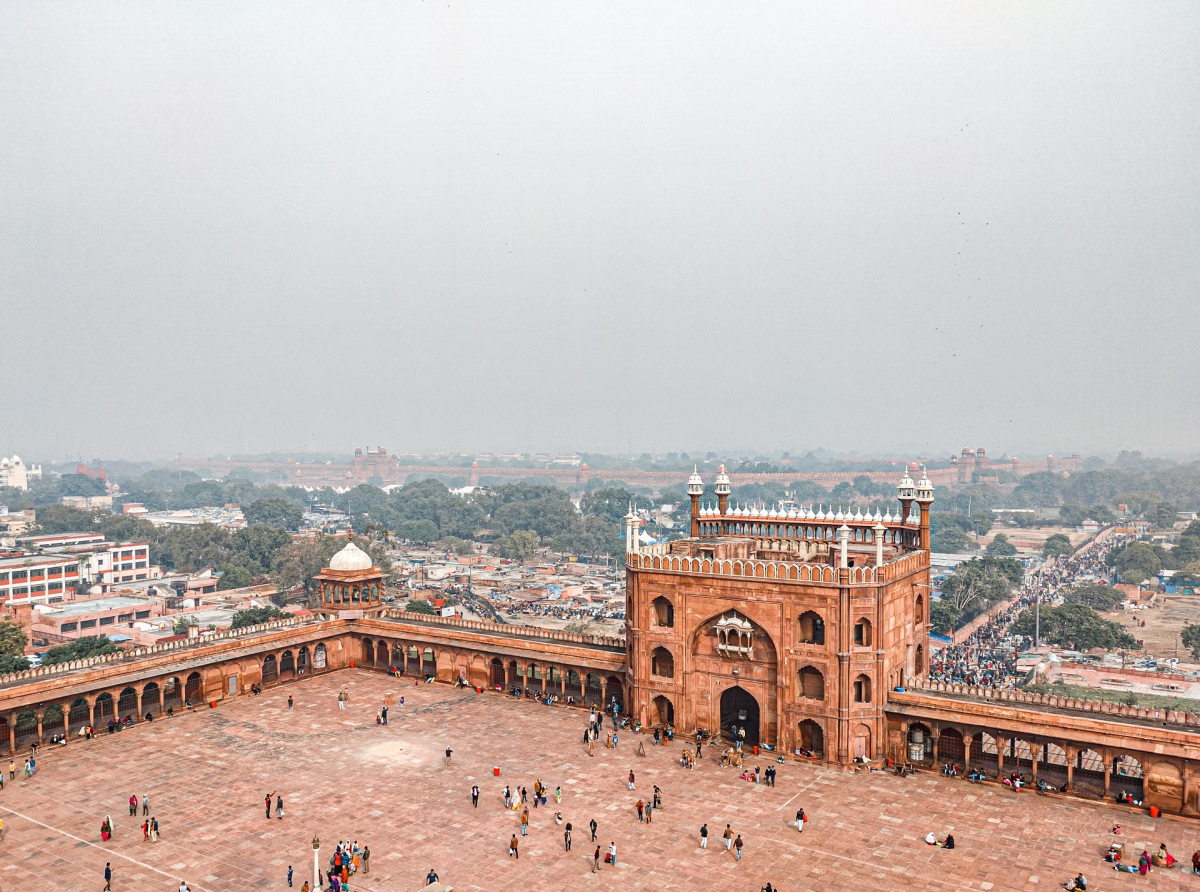New Delhi Federalism Decentralization